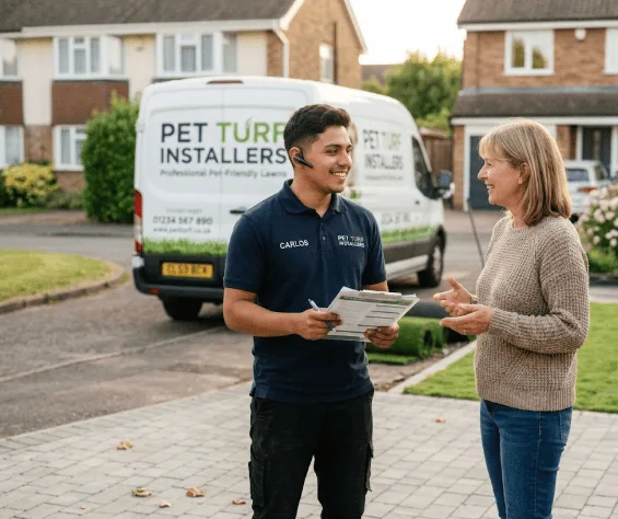 Pet Turf Installation Crabtree, OR FAQs
